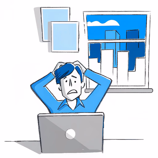 Illustration representing Interfaces that employees avoid