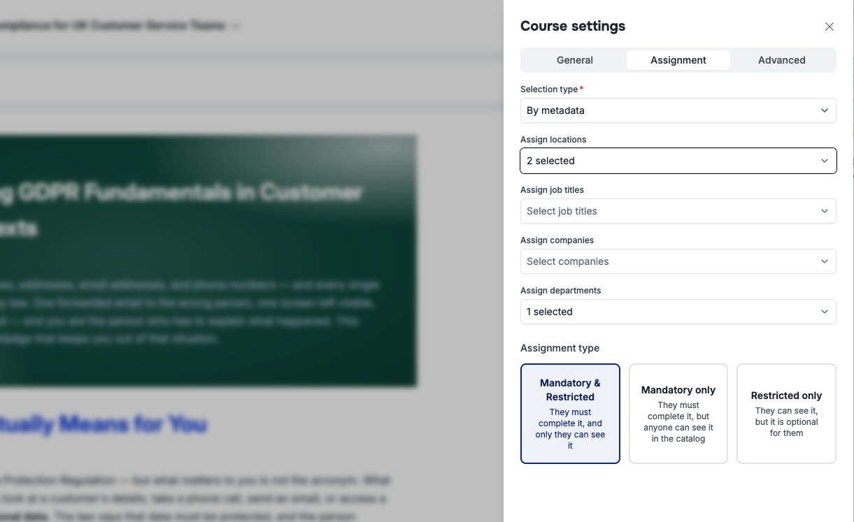 Intelligent workflow automation